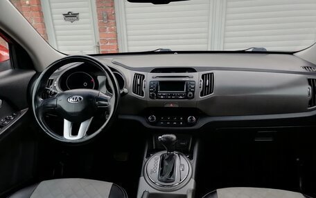 KIA Sportage III, 2014 год, 1 600 000 рублей, 22 фотография