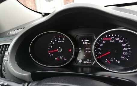 KIA Sportage III, 2014 год, 1 600 000 рублей, 23 фотография