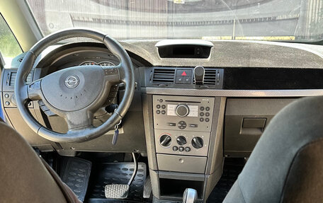 Opel Meriva, 2008 год, 550 000 рублей, 10 фотография