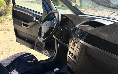 Opel Meriva, 2008 год, 550 000 рублей, 9 фотография