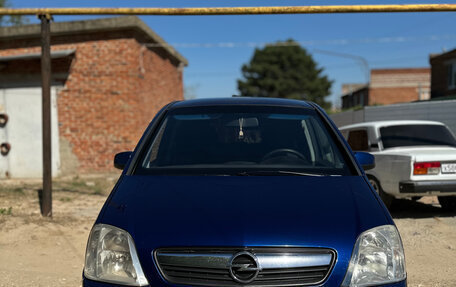 Opel Meriva, 2008 год, 550 000 рублей, 2 фотография