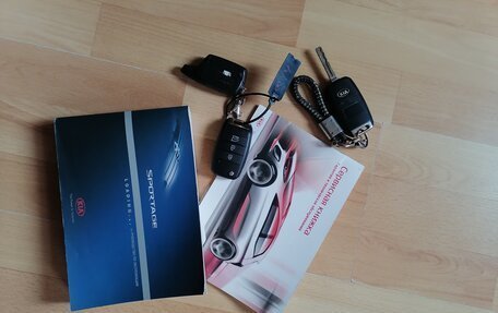 KIA Sportage III, 2014 год, 1 600 000 рублей, 28 фотография