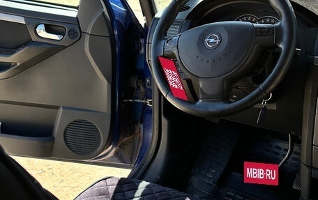 Opel Meriva, 2008 год, 550 000 рублей, 11 фотография