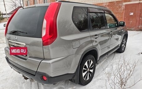 Nissan X-Trail, 2011 год, 950 000 рублей, 4 фотография