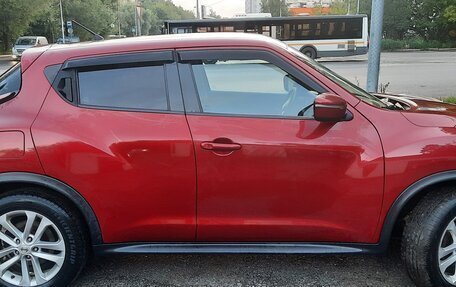 Nissan Juke II, 2014 год, 990 000 рублей, 4 фотография