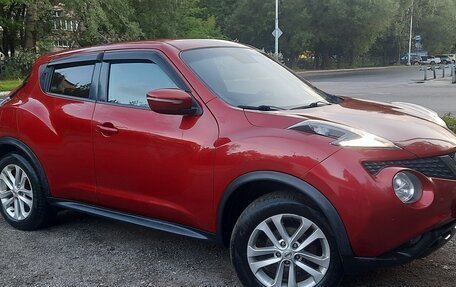 Nissan Juke II, 2014 год, 990 000 рублей, 6 фотография