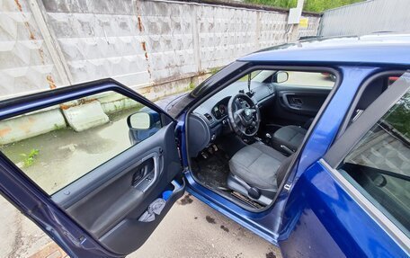 Skoda Fabia II, 2010 год, 650 000 рублей, 6 фотография