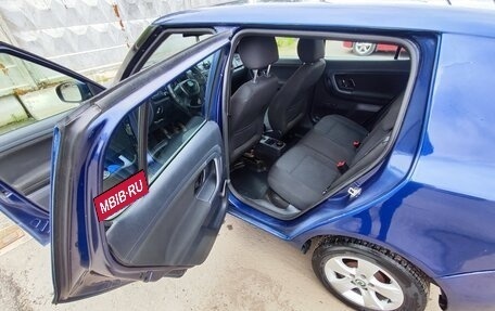 Skoda Fabia II, 2010 год, 650 000 рублей, 5 фотография