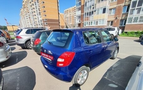 Skoda Fabia II, 2010 год, 650 000 рублей, 11 фотография