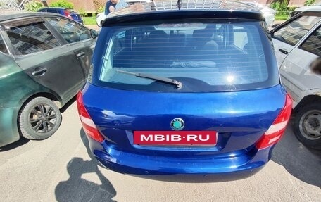 Skoda Fabia II, 2010 год, 650 000 рублей, 12 фотография