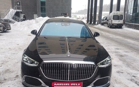 Mercedes-Benz Maybach S-Класс, 2023 год, 15 000 000 рублей, 2 фотография