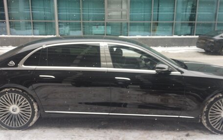 Mercedes-Benz Maybach S-Класс, 2023 год, 15 000 000 рублей, 4 фотография