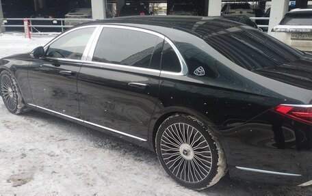 Mercedes-Benz Maybach S-Класс, 2023 год, 15 000 000 рублей, 7 фотография