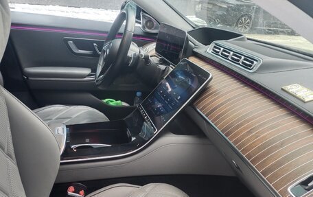Mercedes-Benz Maybach S-Класс, 2023 год, 15 000 000 рублей, 9 фотография