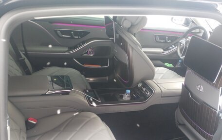Mercedes-Benz Maybach S-Класс, 2023 год, 15 000 000 рублей, 11 фотография