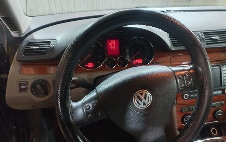 Volkswagen Passat B6, 2005 год, 530 000 рублей, 4 фотография