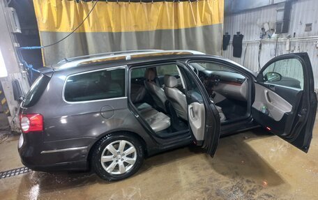 Volkswagen Passat B6, 2005 год, 530 000 рублей, 13 фотография