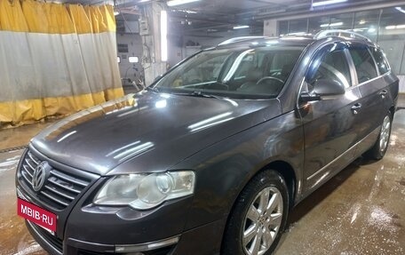 Volkswagen Passat B6, 2005 год, 530 000 рублей, 6 фотография