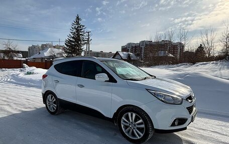 Hyundai ix35 I рестайлинг, 2010 год, 1 249 000 рублей, 6 фотография