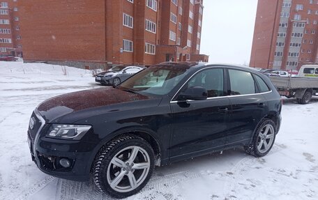 Audi Q5, 2008 год, 860 000 рублей, 2 фотография