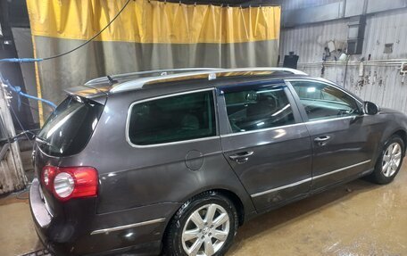 Volkswagen Passat B6, 2005 год, 530 000 рублей, 14 фотография