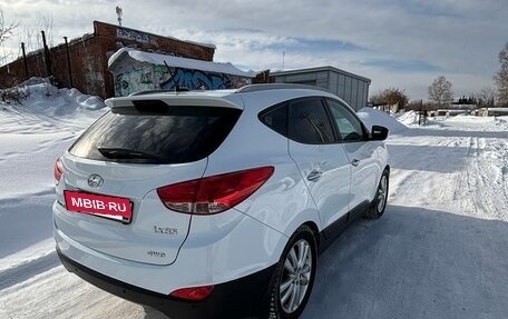 Hyundai ix35 I рестайлинг, 2010 год, 1 249 000 рублей, 3 фотография