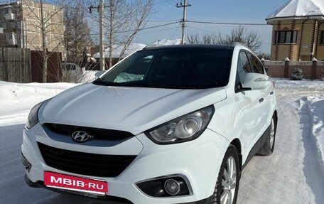 Hyundai ix35 I рестайлинг, 2010 год, 1 249 000 рублей, 2 фотография