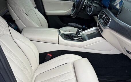 BMW X6, 2020 год, 8 600 000 рублей, 7 фотография