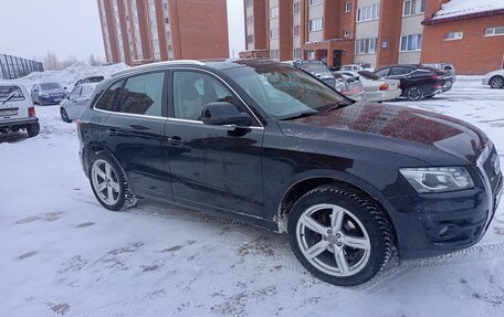 Audi Q5, 2008 год, 860 000 рублей, 5 фотография