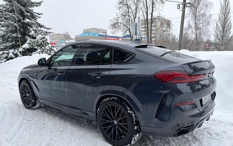 BMW X6, 2020 год, 8 600 000 рублей, 2 фотография