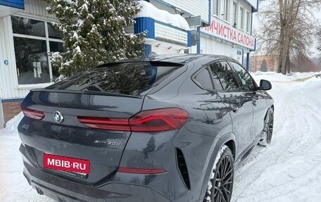 BMW X6, 2020 год, 8 600 000 рублей, 4 фотография