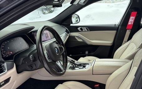 BMW X6, 2020 год, 8 600 000 рублей, 8 фотография