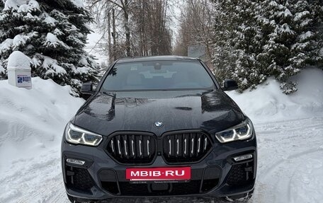 BMW X6, 2020 год, 8 600 000 рублей, 6 фотография