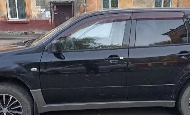 Mitsubishi Outlander III рестайлинг 3, 2002 год, 550 000 рублей, 2 фотография