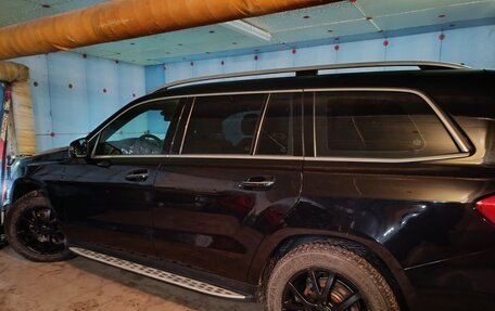 Mercedes-Benz GL-Класс, 2013 год, 2 840 000 рублей, 5 фотография