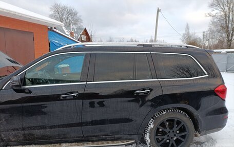 Mercedes-Benz GL-Класс, 2013 год, 2 840 000 рублей, 2 фотография