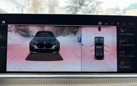 BMW X6, 2020 год, 8 600 000 рублей, 13 фотография