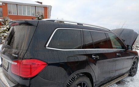 Mercedes-Benz GL-Класс, 2013 год, 2 840 000 рублей, 4 фотография