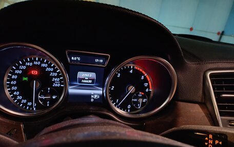 Mercedes-Benz GL-Класс, 2013 год, 2 840 000 рублей, 6 фотография