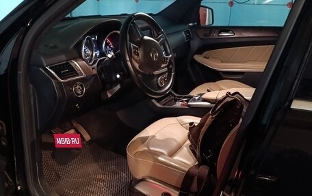 Mercedes-Benz GL-Класс, 2013 год, 2 840 000 рублей, 7 фотография