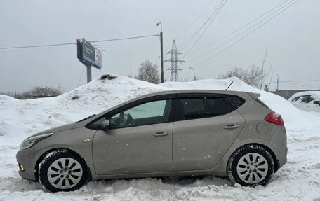 KIA cee'd III, 2013 год, 899 000 рублей, 8 фотография