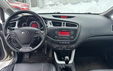 KIA cee'd III, 2013 год, 899 000 рублей, 12 фотография
