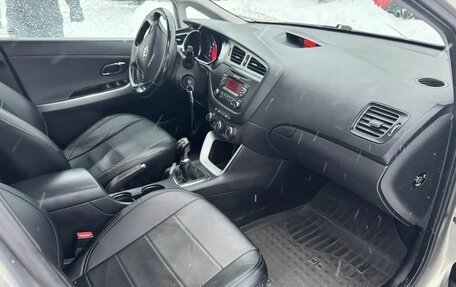 KIA cee'd III, 2013 год, 899 000 рублей, 9 фотография