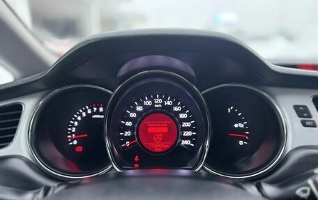 KIA cee'd III, 2013 год, 899 000 рублей, 11 фотография