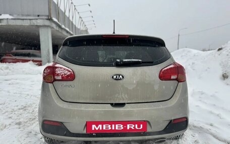 KIA cee'd III, 2013 год, 899 000 рублей, 6 фотография