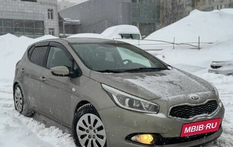 KIA cee'd III, 2013 год, 899 000 рублей, 3 фотография