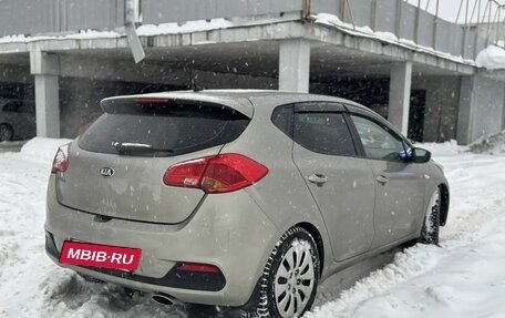 KIA cee'd III, 2013 год, 899 000 рублей, 4 фотография
