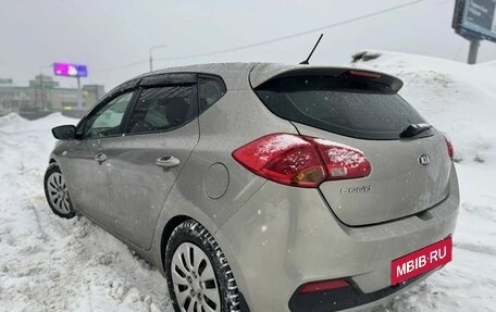 KIA cee'd III, 2013 год, 899 000 рублей, 5 фотография