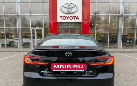 Toyota Camry, 2025 год, 5 100 000 рублей, 6 фотография