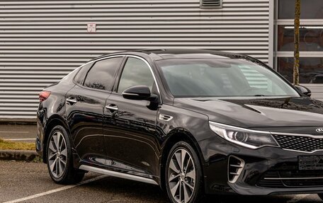 KIA Optima IV, 2016 год, 1 695 000 рублей, 7 фотография